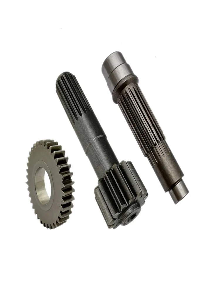 For Liugong CLG915C 920 922 Traveling Sun Gear Center Shaft Motor Shaft Pump Shaft Drive Excavator Parts