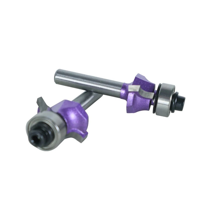 أدوات أعمال النجارة ذات العلامة التجارية البطل ، بت دائري زاوية عالمية ، ، 3 * omi ، 8 ، 1 روض #6