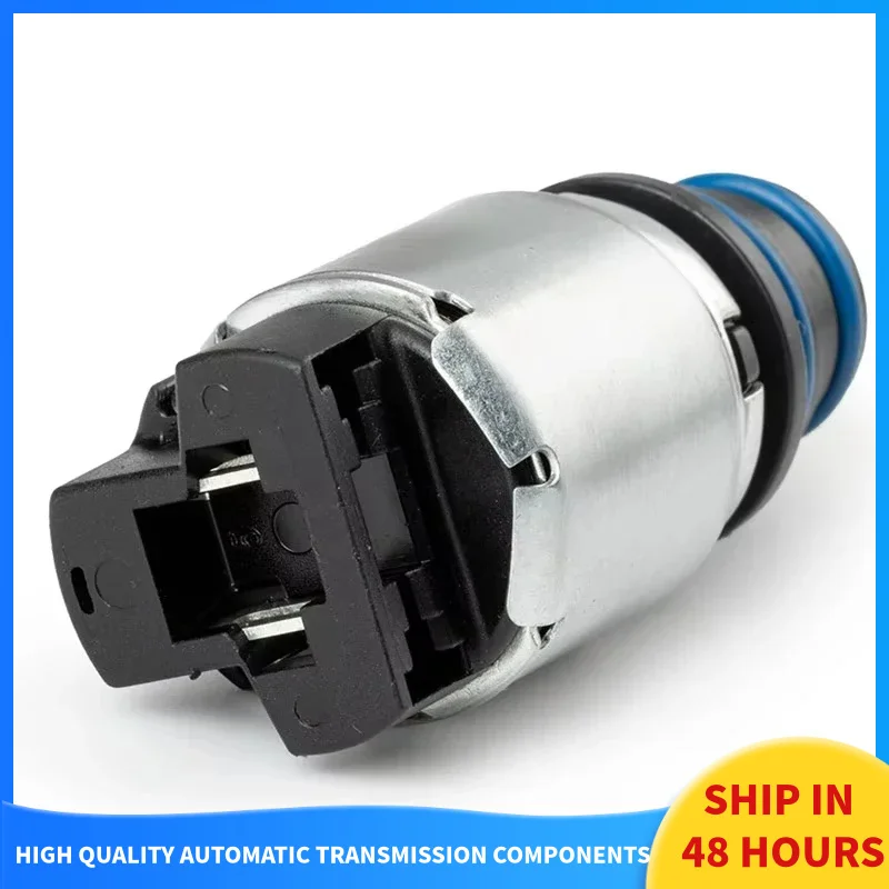 

6T45E 6T40E Соленоид автоматической коробки передач короткий черный синий для Terrain GMC для Buick для Chevrolet 60631313 8040953 Y01