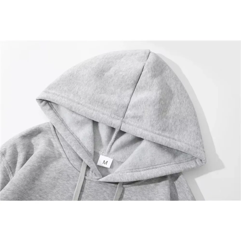 MINISO 2026 新しいホットセール BETTY BOOP パジャマ漫画プリントフリース裏地付きパーカー女性と男性用オーバーサイズファッションスウェットシャツ