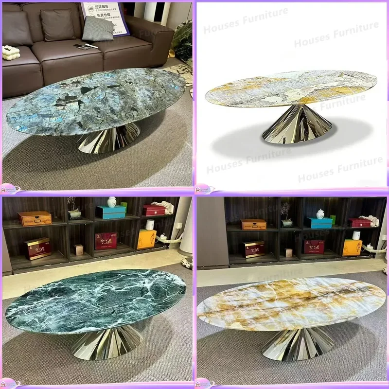 Modern Oval Shoe Cabinet Stainless Steel Storage Bench Entryway Organizer Minimalist Home Furniture Commercial Use Space