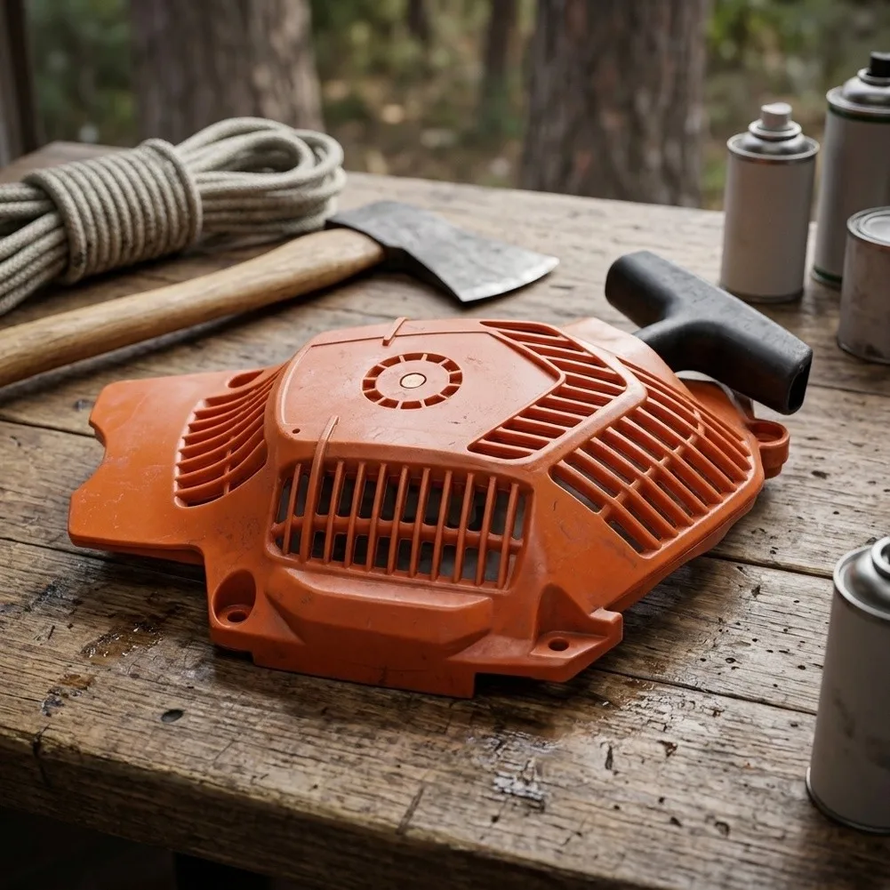 For 555 556 560XP Lawnmower Starter Pull Starter For Professional Landscapers Hand Starter For Lawn Care Pull Starter