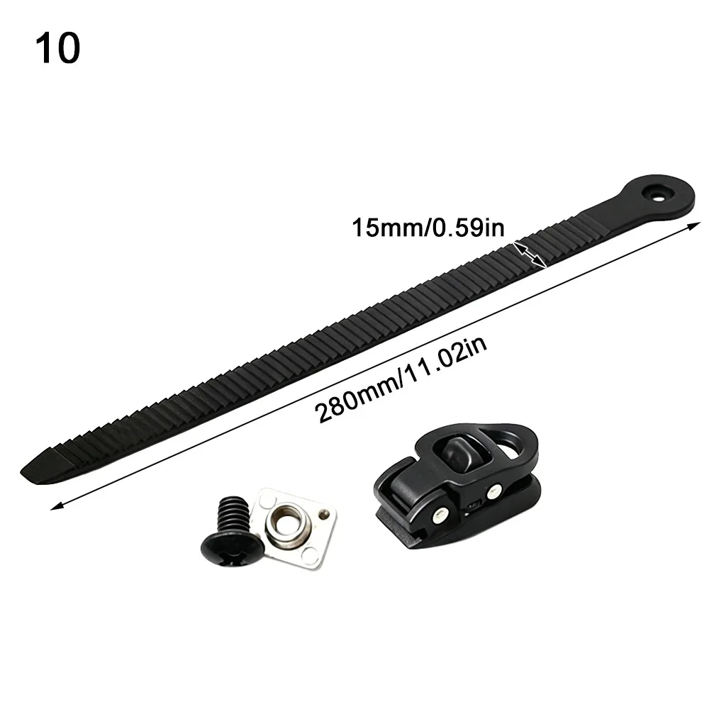New PP Inline Skate Energy Strap Durable 10 Styles Tight Tie Replacement Roller Outdoor Skating Accessories