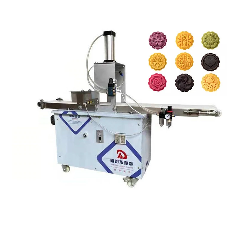 Mooncake Forming Machine Multi functional Small Mooncake Forming Machine Fully Automatic