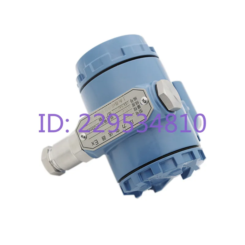 P2088-W Industrial Digital Intelligent Pressure Transmitter Water Gas Oil Pressure Sensor