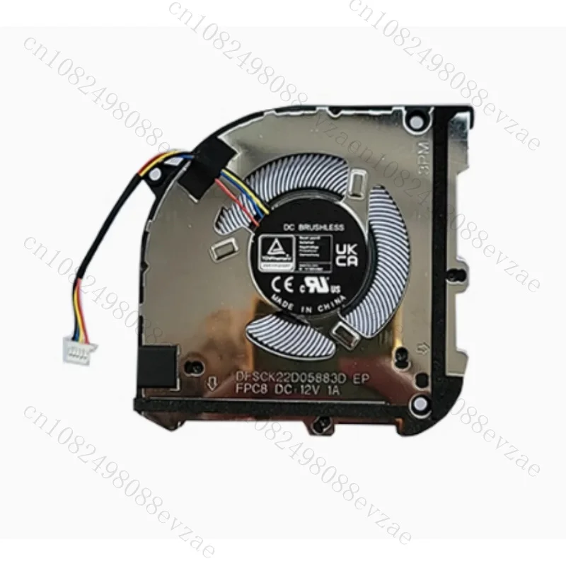 Вентилятор охлаждения процессора для ASUS 14K VivoBook S14X S5402Z K3502 K3402ZA