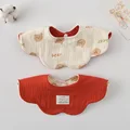 Red English bear