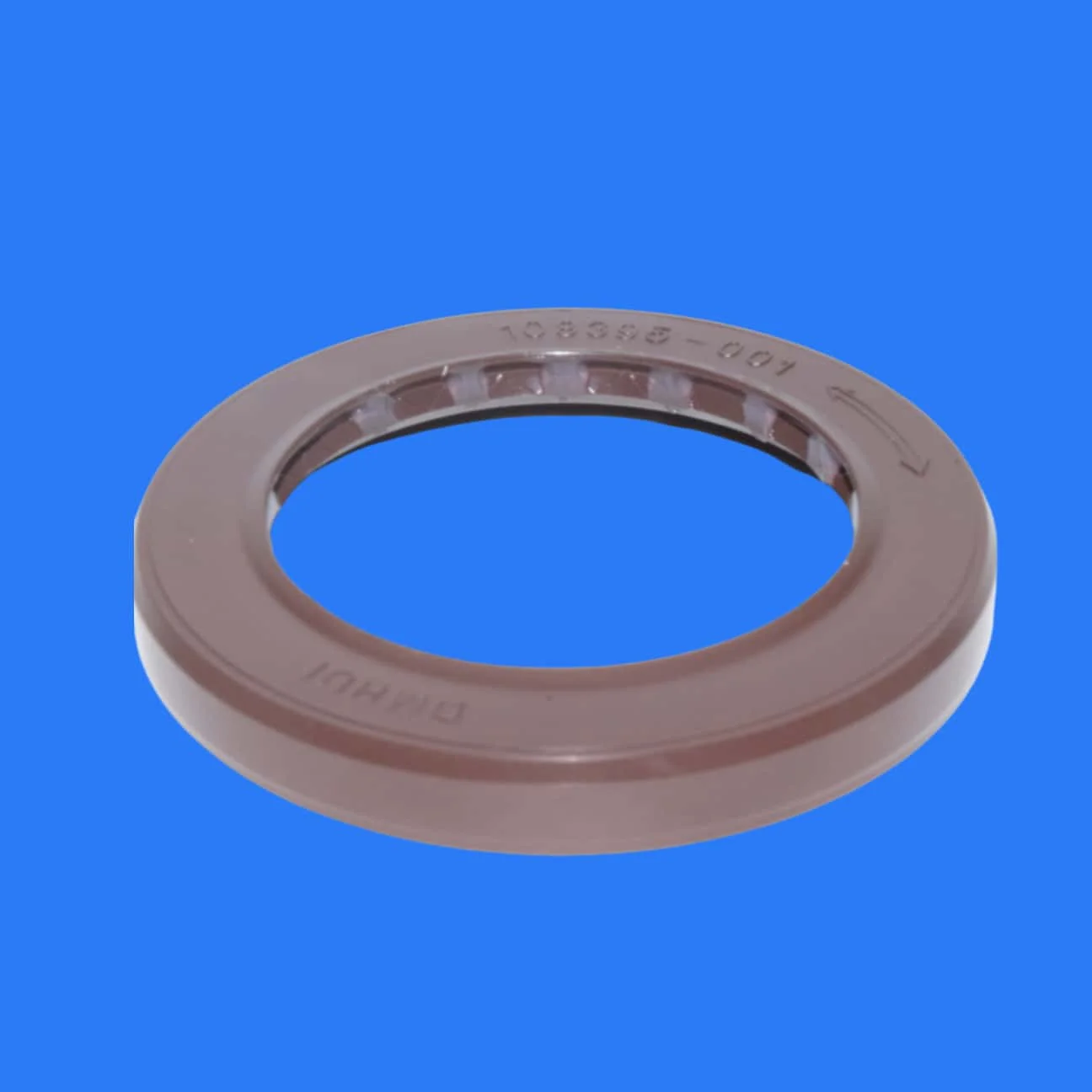 High-quality FPM/FKM oil seal for hydraulic pumps, the TCM type high-pressure oil seal with a size of 44.45*63.5*8.89mm.