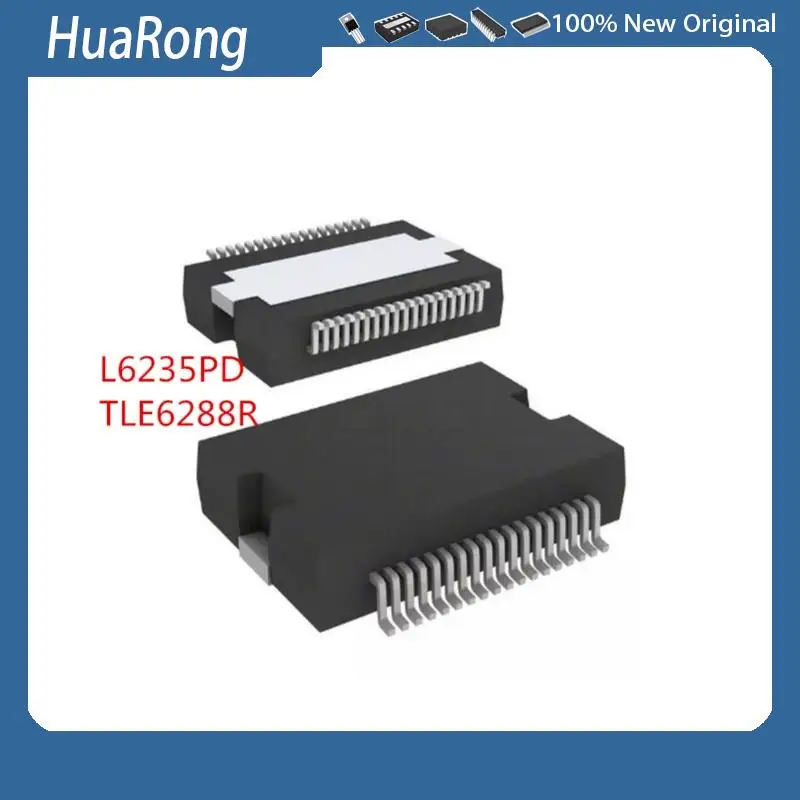 

2PCS/LOT L6235PD L6235 HSSOP36