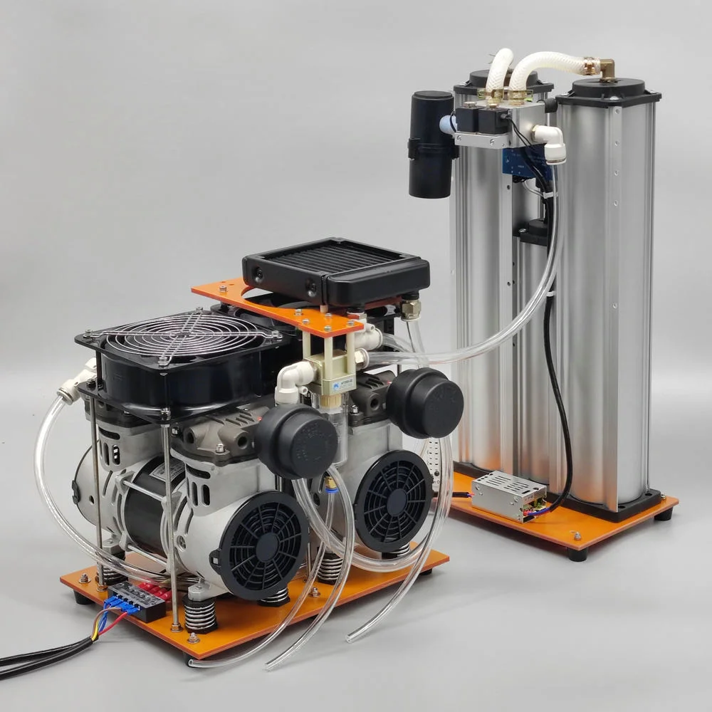 Oxygen Concentrator 10L, 96% Oxygen Purity 2-Year Warranty for Elderly Care CE FCC Rosh passed