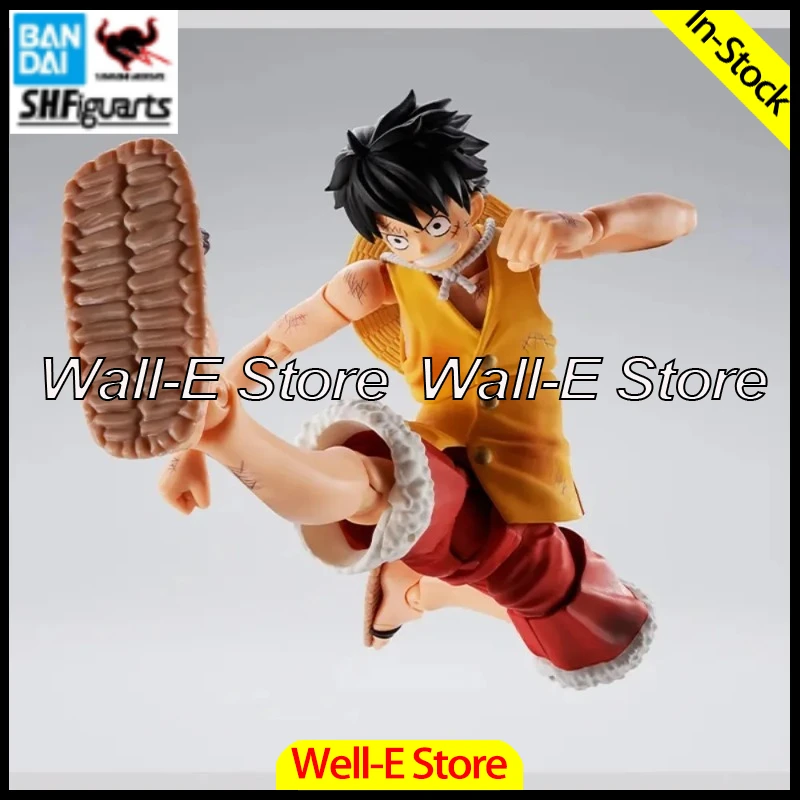 bandai-original-one-piece-shfiguarts-monkeydluffy-marineford-war-anime-action-figure-collection-modele-de-collection-jouets-pour-enfants-cadeaux