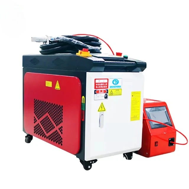 High Efficiency High Quality Laser Welding Machine 2000W Laser Welders
