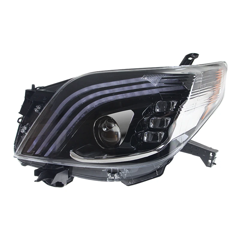 New Style Fast Shipping Plug and Play Head Light Modified Led Headlights For Toyota Prado 2010