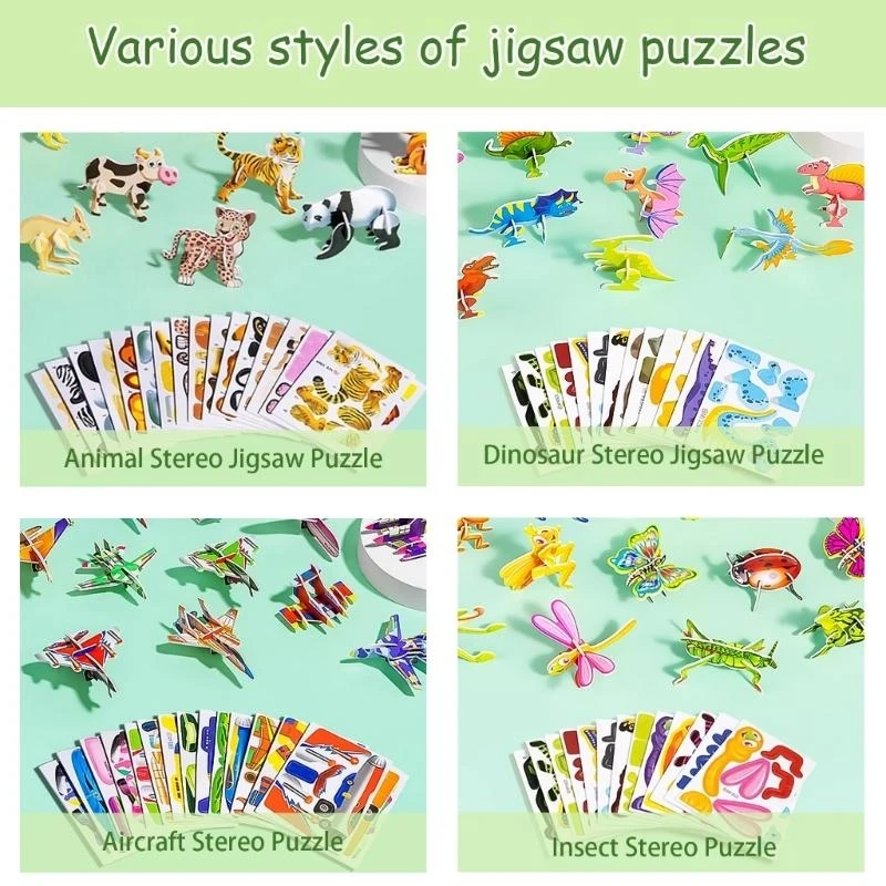 25pcs/set đồ chơi xây dựng đồ chơi câu đố động cho trẻ giáo dục sớm