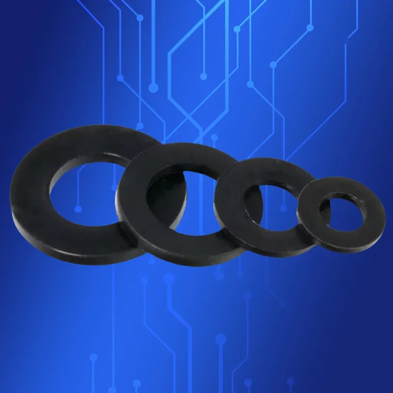 ‌Nylon Flat Washer …