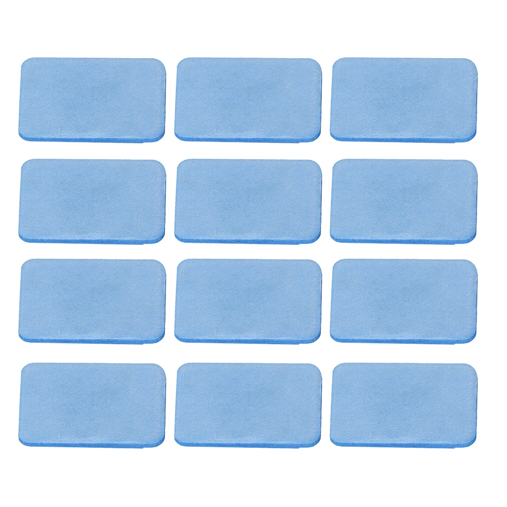 60Pcs Mosquito Pad Convenient Mosquito Replaceable Mosquito Convenient Replaceable Patch Refill Home Household Accessory Agenda