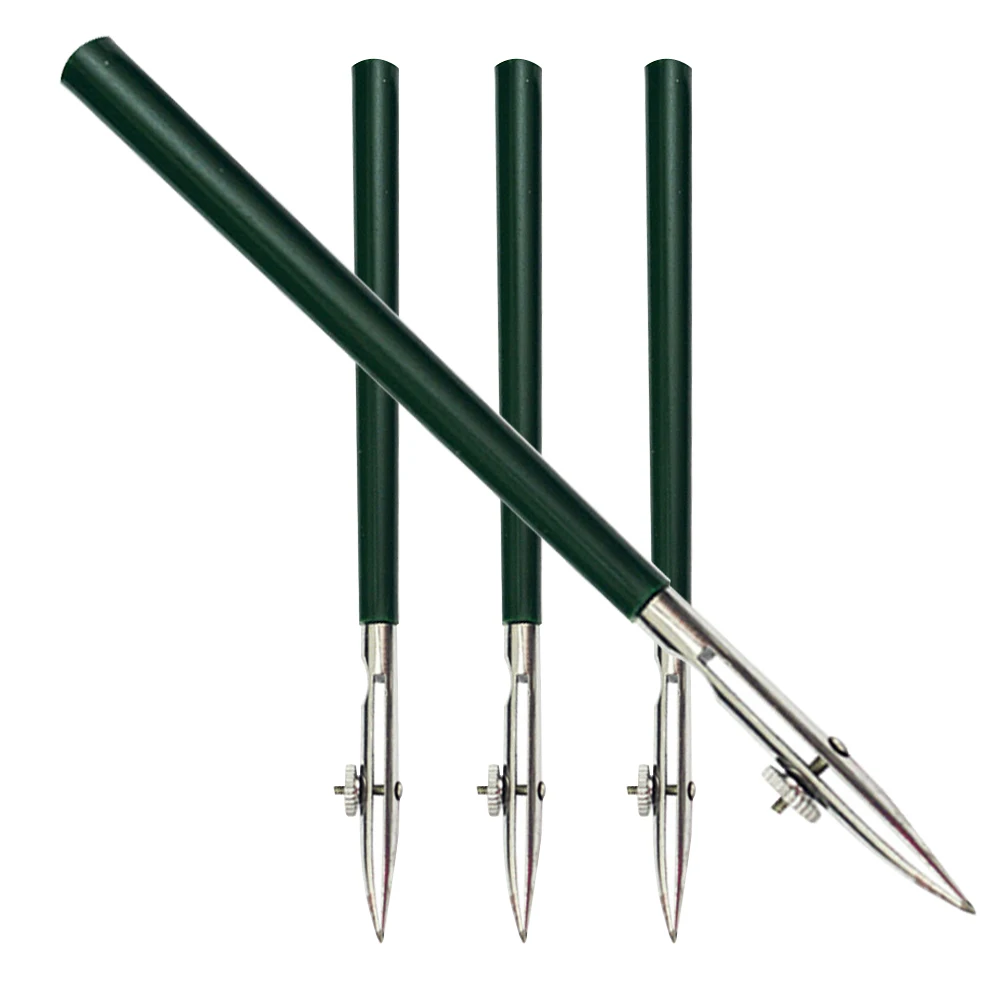 4개입 덕빌 라인 펜 조절 가능한 라인 드로잉 도구 아티스트용 손그림 및 직선 디자인 라인 펜