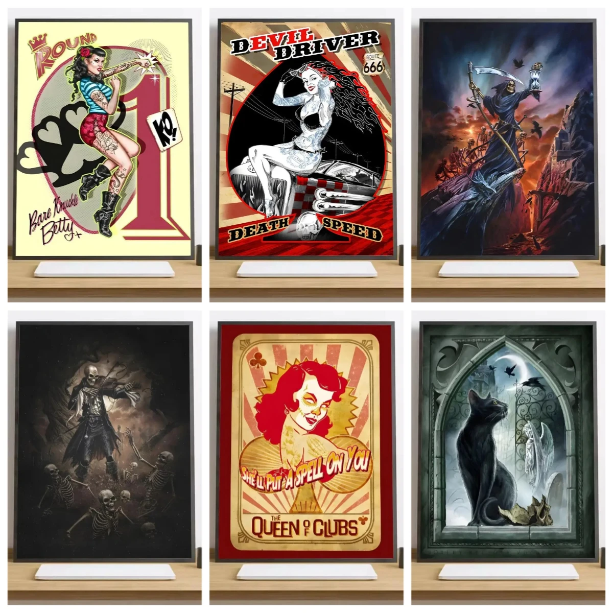 Digital Oil Painting By Numbers Anime A-Alchemy E-England Paint with Numbers Home Decor, Wall Art Perfect Gift