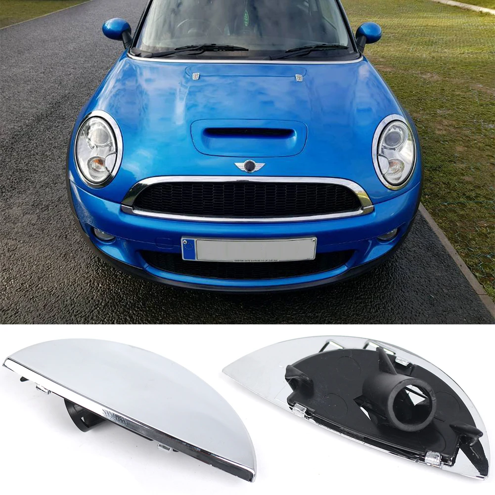 

Крышка форсунки омывателя фар, левая и правая 63126922155 63126922156 для Mini R50 R52 R53 2001-2006, аксессуары