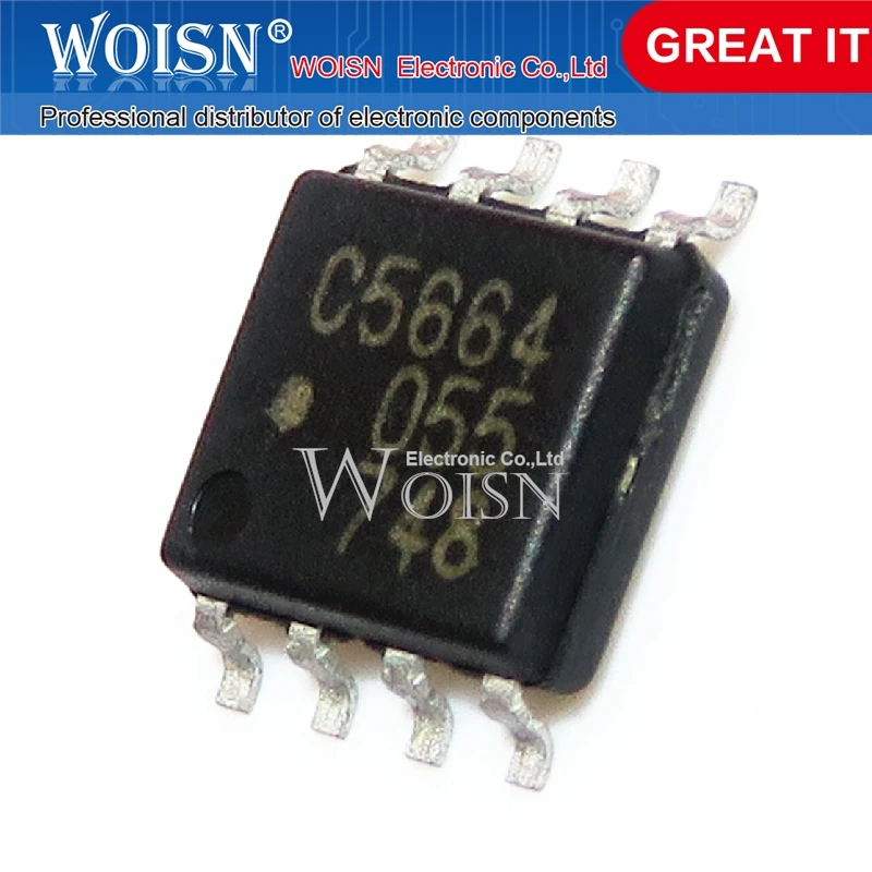 

10PCS 2SC5664-E1-AZ C5664 SOP-8