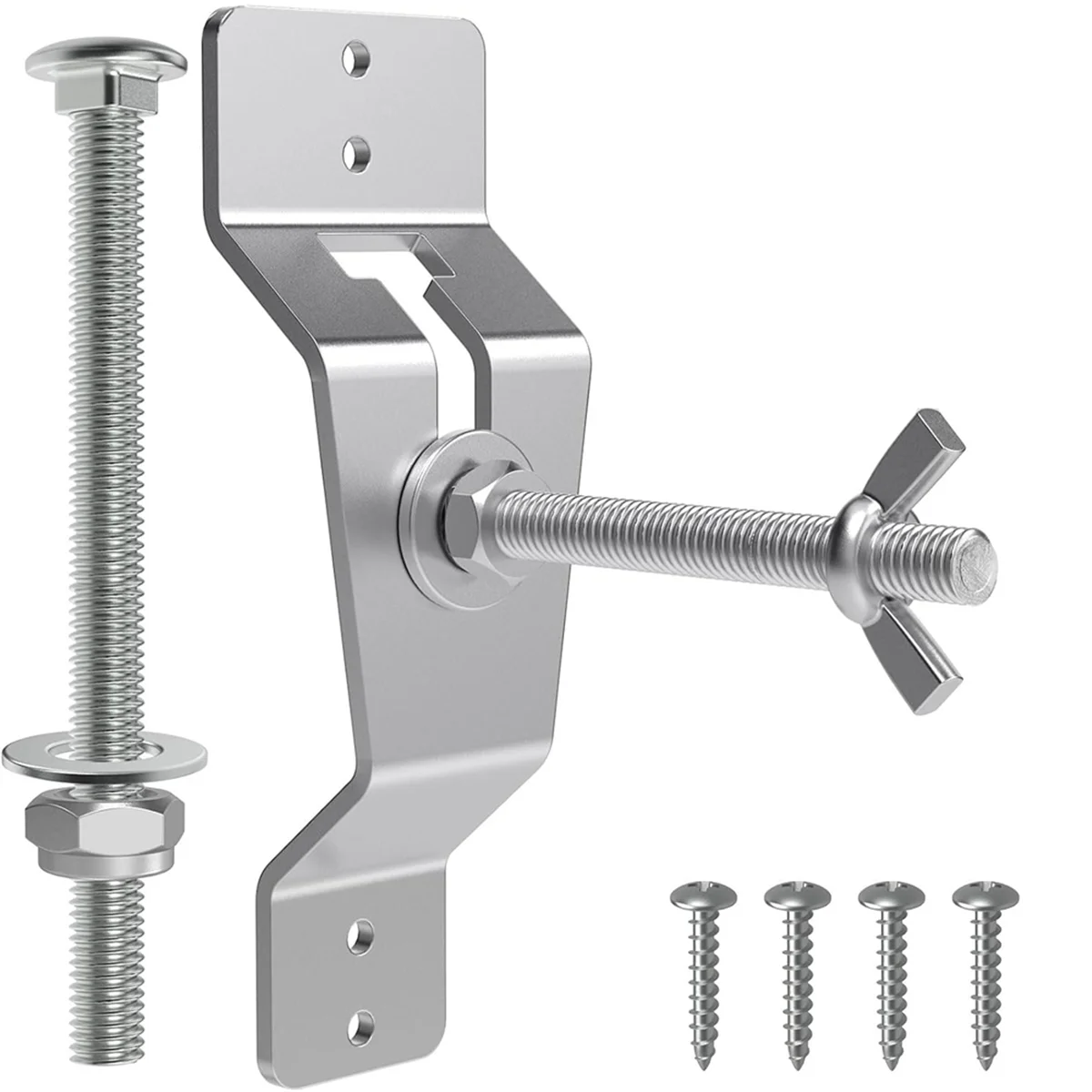 

Wall Mount Spare Tire Carrier Mount for Trailer,Spare Tire Carrier Bracket for Trailer Accessories Spare Tire Holder