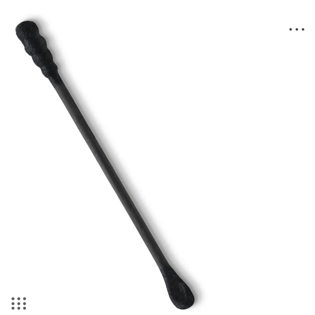 Tamponi di cotone usa e getta a doppia testa da 300 pezzi per la rimozione del trucco Pulizia Accessori di bellezza Strumento per boccioli di cotone