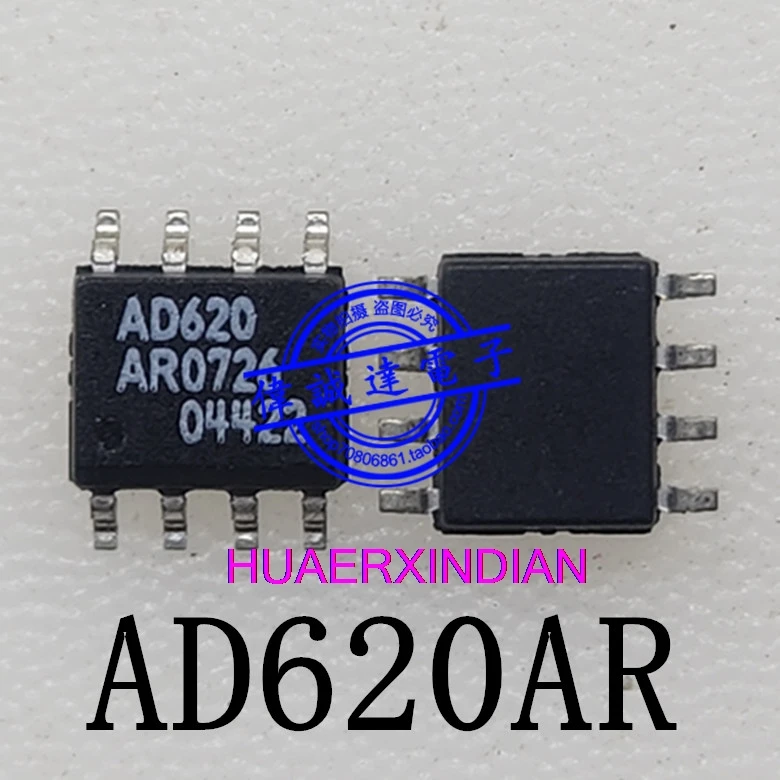 

1PCS New Original AD620ARZ-REEL7 AD620AR AD620A AD620 SOP8