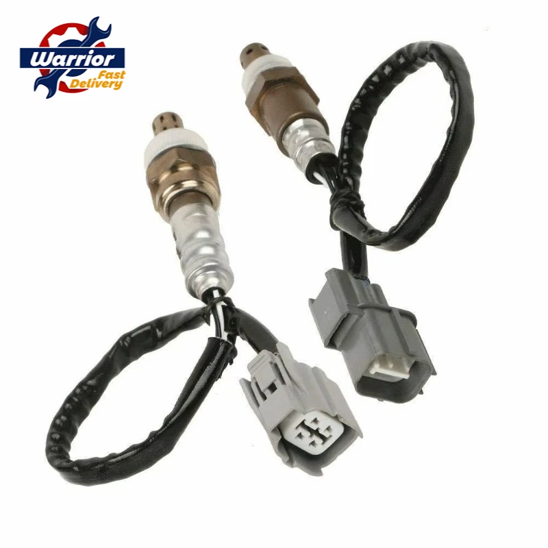 

2 Pcs 234-4125 234-9005 Upstream Downstream Oxygen O2 Sensor for 2002 2003 2004 Honda CRV CR-V 2.4L