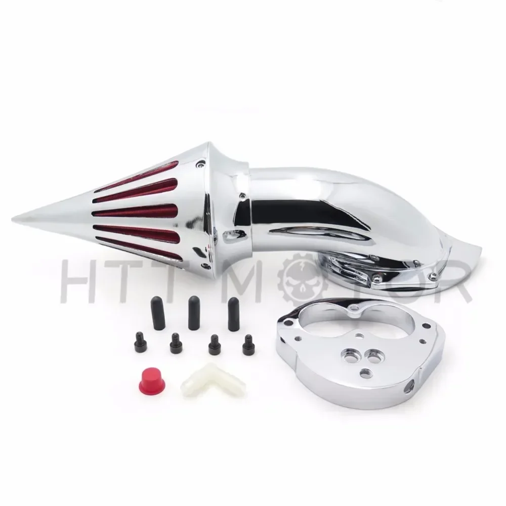 

Air Cleaner Kits Intake for Kawasaki Vulcan 1500 1600 Classic 2000 & UP Fuel Injected Only Aftermarket Motorcycle Parts