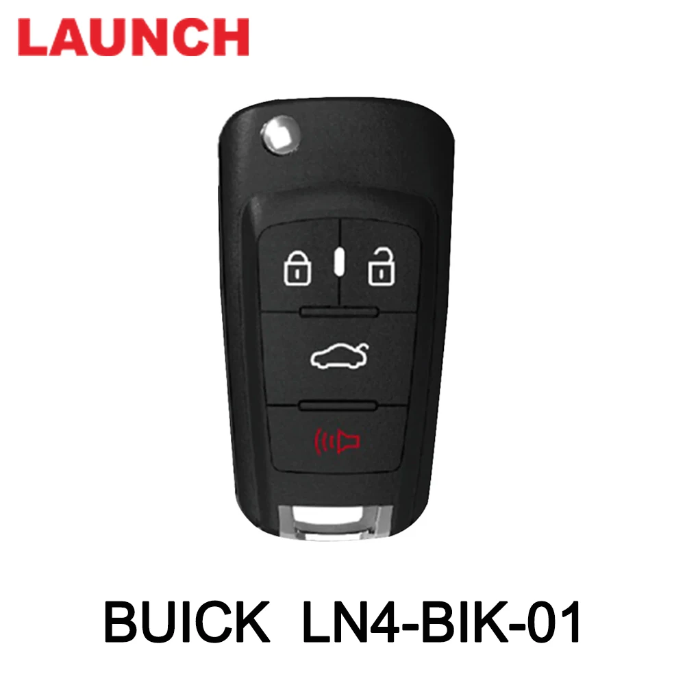 LAUNCH Key for General Motor GM LN4 LE3 LE4 for Buick LN4 LE4 LS5 for Cadillac Works for X431 Key Programmer