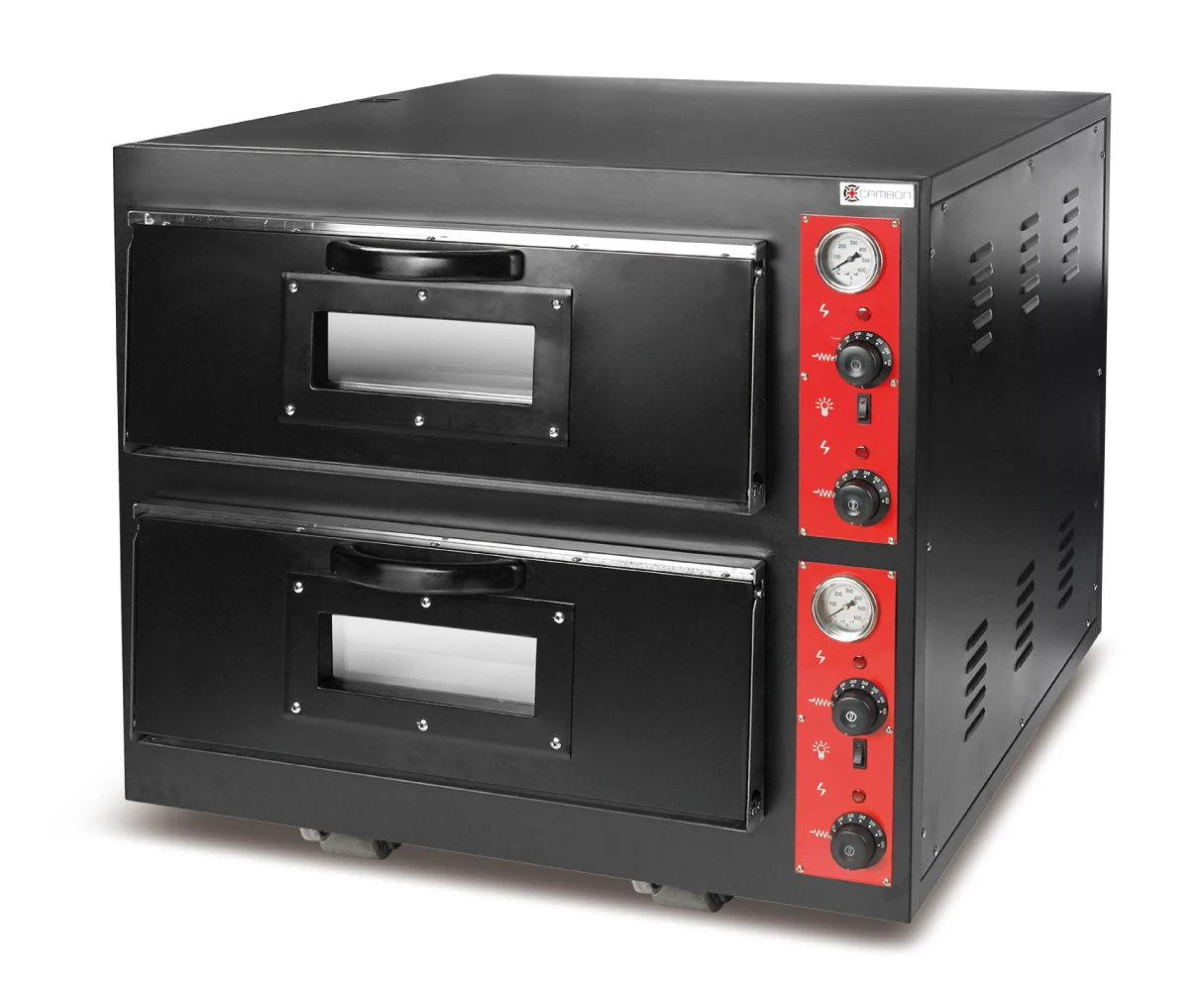 

Electric Pizza Oven Campbon Kitchen Equipment ZH-4EP2