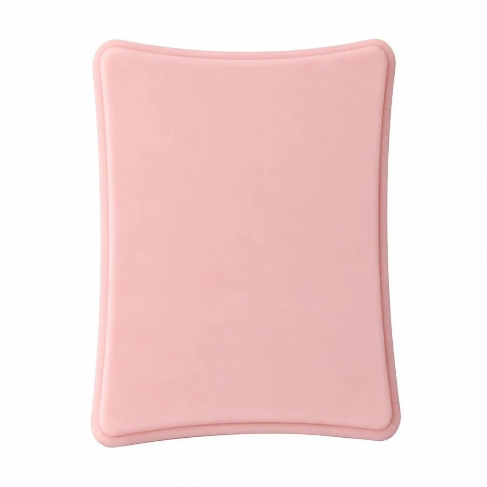 Synthetic Skin Tattoo Practice Pad 3mm Silicone Sheet for Art Makeup Permanent Brow Feathering