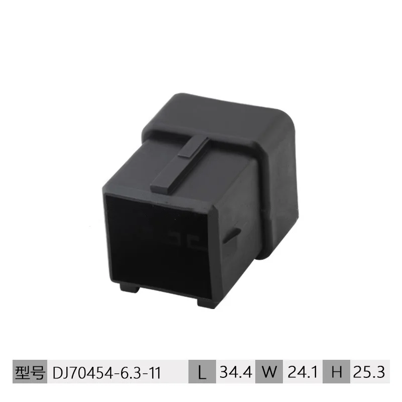 1-20 Set 4 Hole 357941165 Car Starter Large Current Wire Harness Sockets Auto High Power Male Female Docking Connector