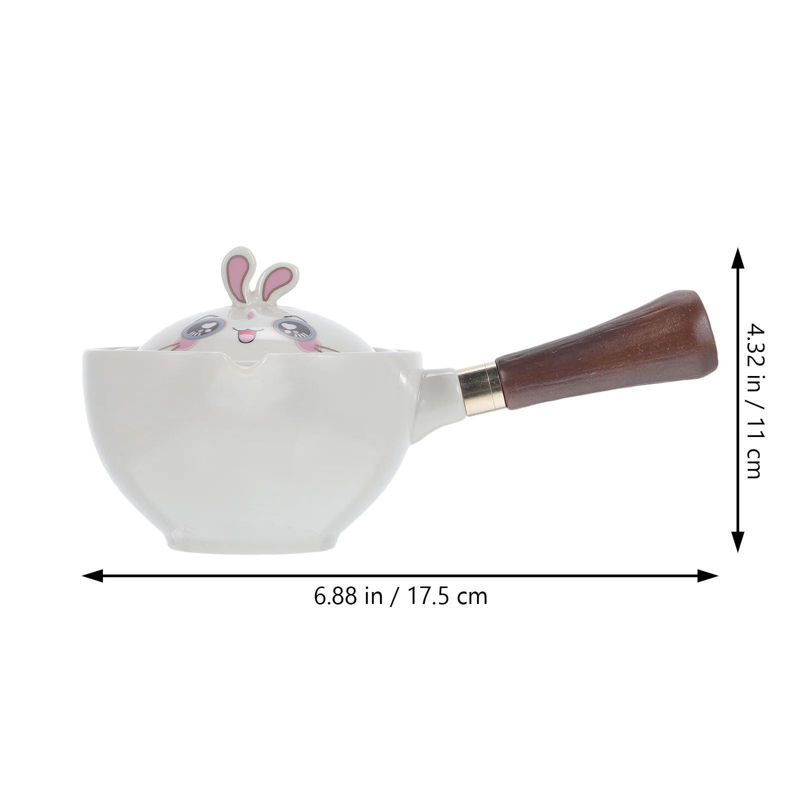 

Individual Tea Pots with Infusers Teapot Porcelain Teapots Ceramic Cute Kettle Strainer
