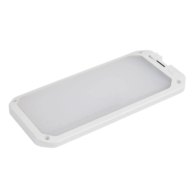 652F Easy Install Waterproof 12V 24V Motorhome Dome Lamp Auto Interior Lighting Shockproof Energy Saving For Recreational