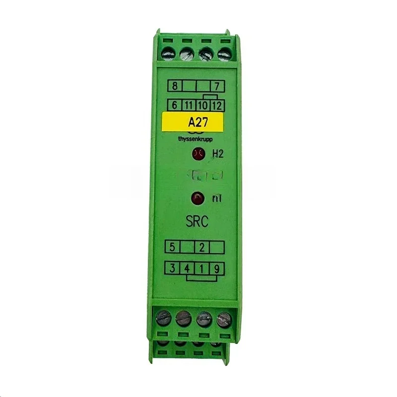 Elevator SR2 module/SRC module Open the door in advance, door area relay module and then level elevator accessories