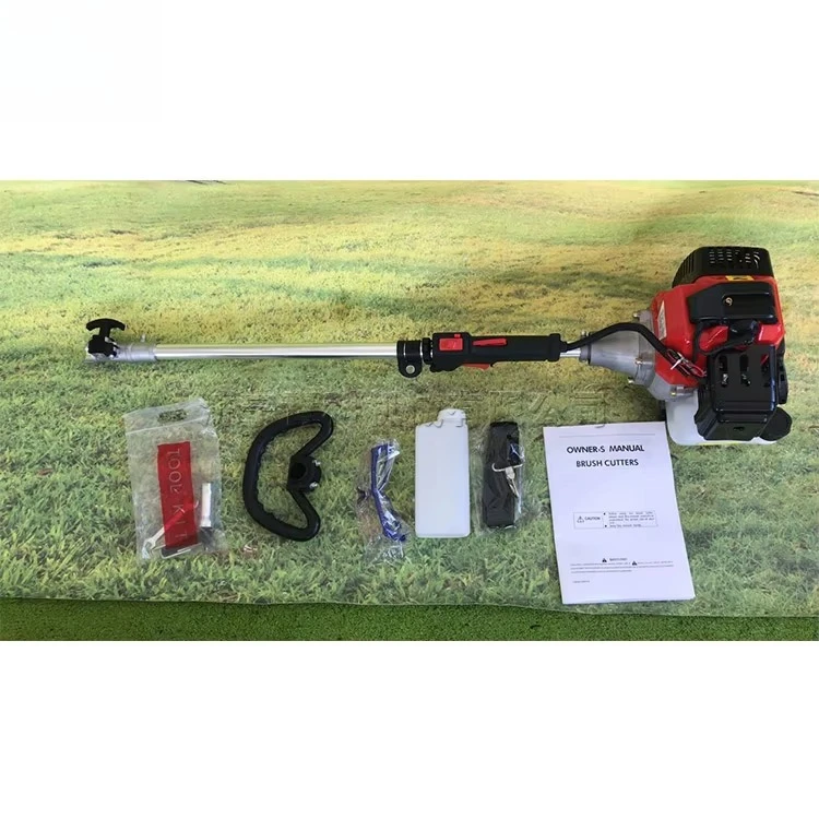 Powered Portable Lawn Sweeper Municipal Sanitation Sweeper Lawn Combing Machine