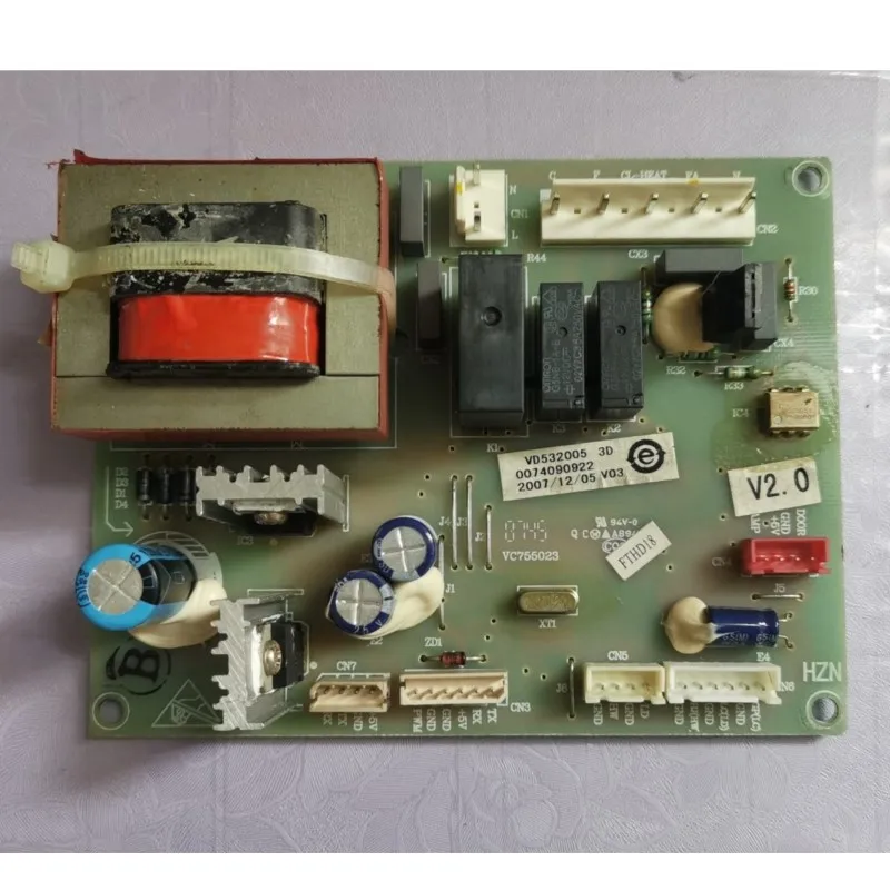 

LC-129WBP LC-159WBP0074090922 test ok circuit board motherboard