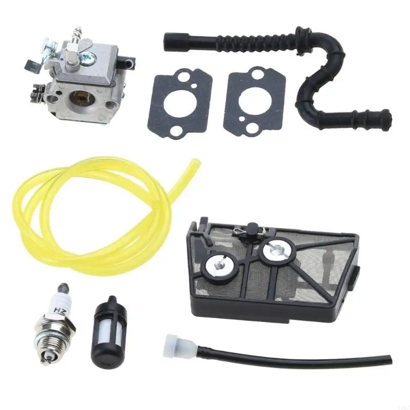 

Carburetor for 028 028AV Tillotson HU-40D WT-16B Chainsaw Carb with Gaskets Air Filter Parts