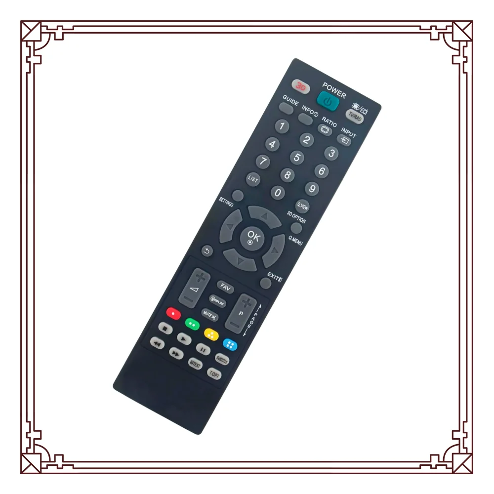 New remote control fit for smart TV AKB73615316 AKB73655833 AKB73655834 AKB73655803 AKB73655861 AKB73655802