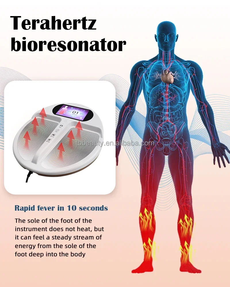 

Производители Terahertz 8.0 P90 2025 Tera P90 Pemf Устройство для магнитной терапии Устройство для детоксикации ног Терагерцовое устройство
