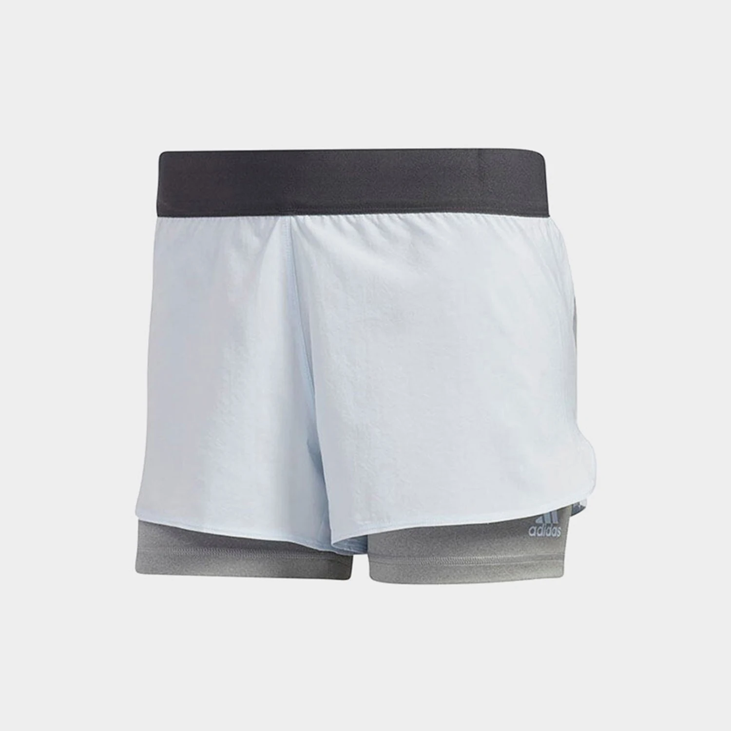 

Оригинальные женские удобные и дышащие трикотажные повседневные спортивные шорты Adidas FL2404