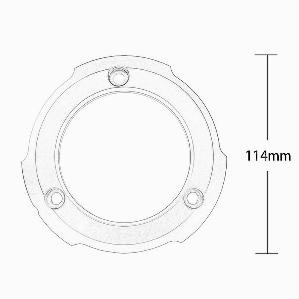 Engine Stator Slider Ring Cover Guard Falling Protector For Honda Monkey125 Super Cub C125 Hunter Cub CT125 Trial 125 Grom 125