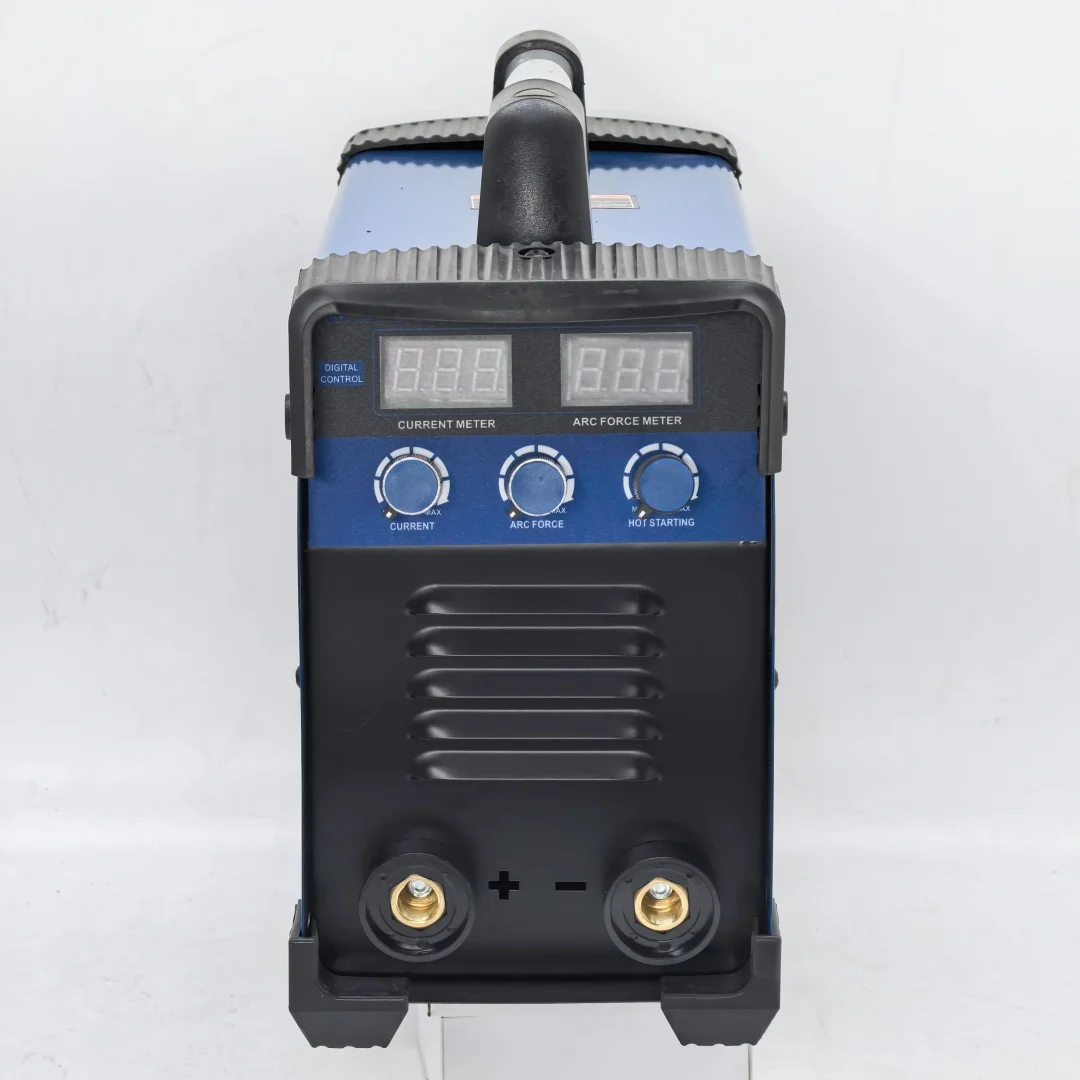 High Frequency Mma 500 Welding Machine 2220V 500A IGBT Manual Arc Metal Welding Machine Argon Cheap Welding Machine