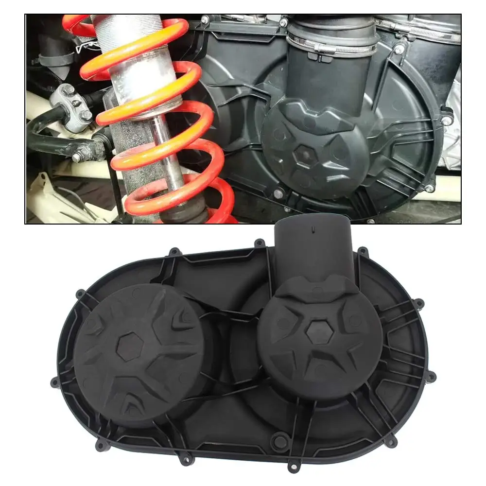 

Outer Clutch Variator CVT Plate Cover Compatible with Can Am Maverick X3 Max R RR 2017-2023 Replace #420212505 UTV Accessories