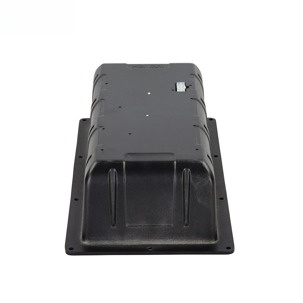 Metal Case Rear Panel Digital Amplifier Board for Active Subwoofer, Professional Speaker System Module