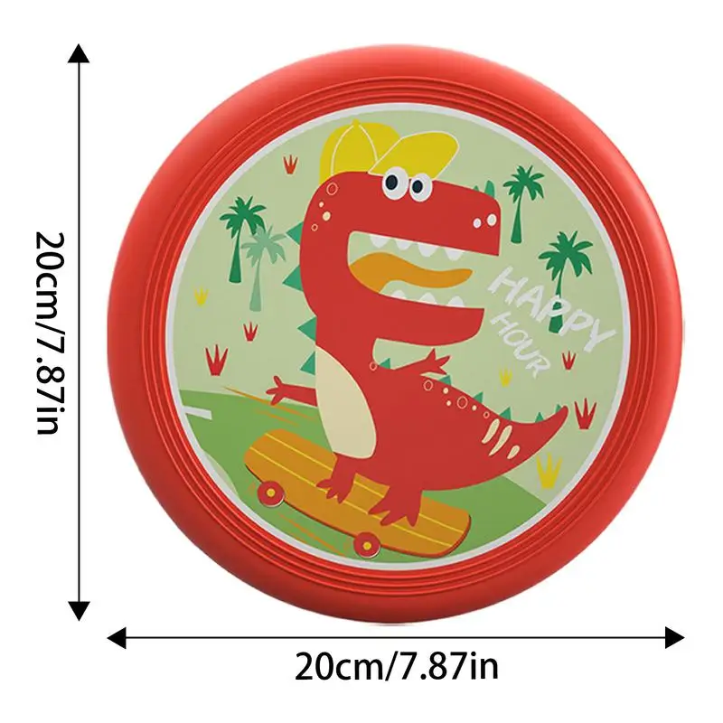 Flying Disc Outdoor Strand Sport Speelgoed Kinderen Zachte Boomerangs Frisbeees Kinderen Volwassenen Huisdier Draagbare Outdoor Familie Interactief Spel