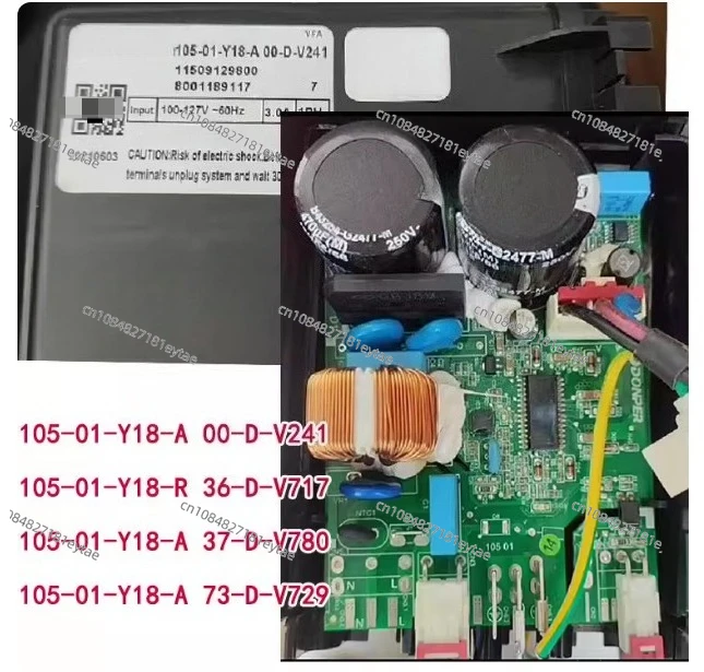 

150-02-Y13-A 66-J-G942A frequency conversion board
