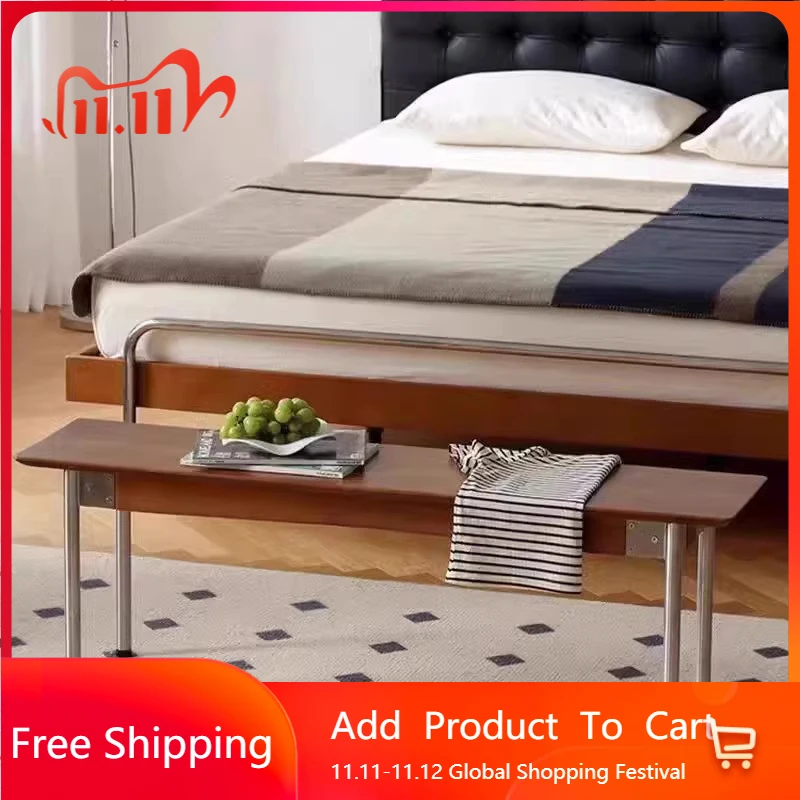 Restaurant Minimalist Step Stool Aesthetic Individual Vintage Accent Unique Cheap Lounge Foot Stool Clear Tabouret Home Design