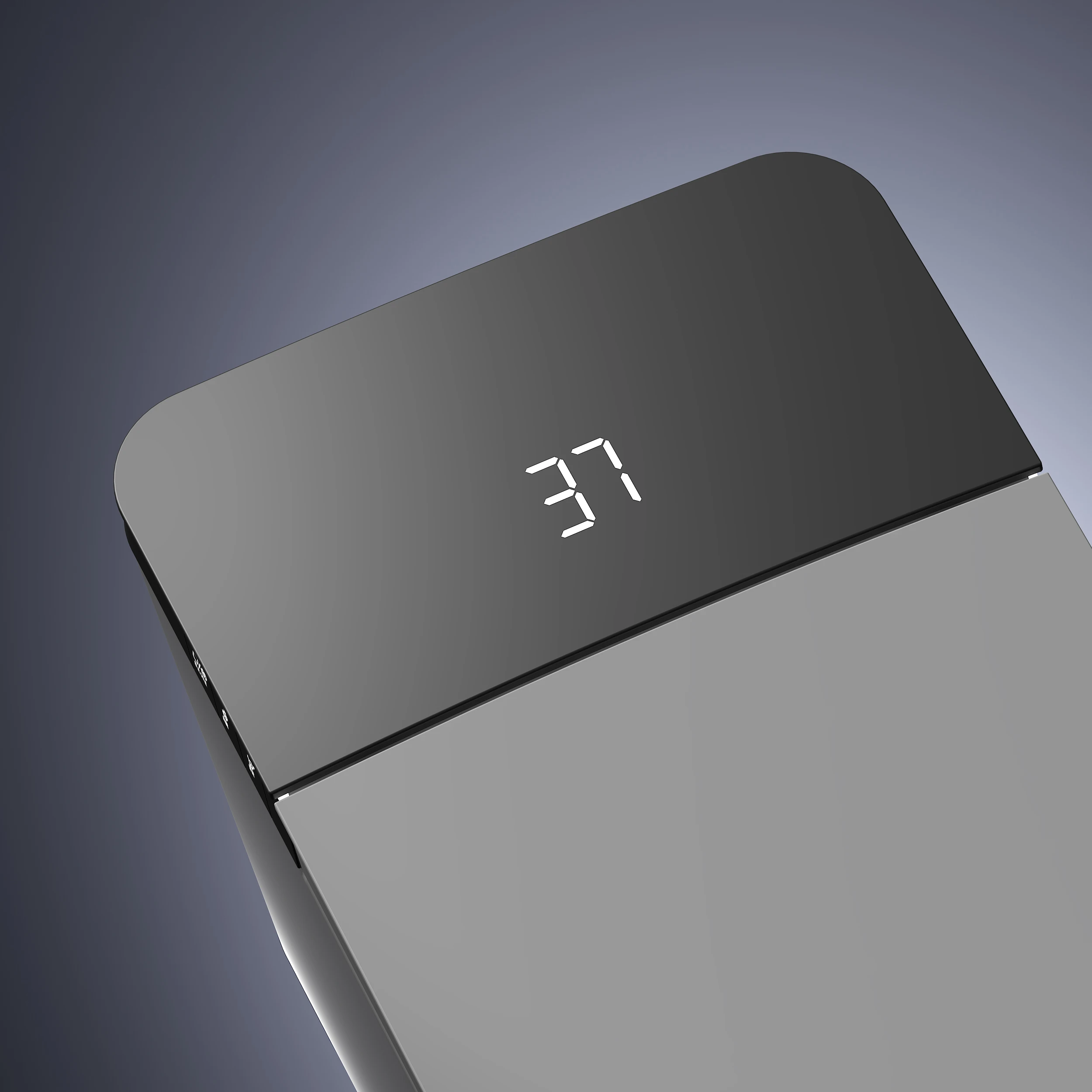 الراقية الحمام الاستشعار التلقائي صدفي المرحاض مقاوم للماء السيراميك المراحيض الذكية #5